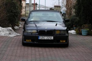 e36,  330i Cabrio - 3er BMW - E36