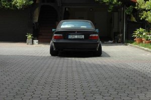 e36,  330i Cabrio - 3er BMW - E36