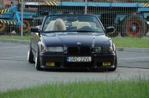e36,  330i Cabrio - 3er BMW - E36