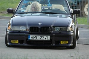 e36,  330i Cabrio - 3er BMW - E36