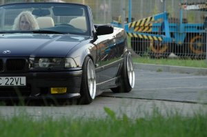 e36,  330i Cabrio - 3er BMW - E36