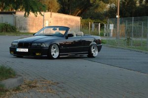 e36,  330i Cabrio - 3er BMW - E36