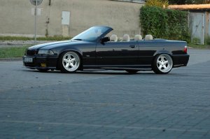 e36,  330i Cabrio - 3er BMW - E36