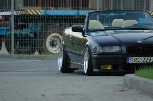 e36,  330i Cabrio - 3er BMW - E36