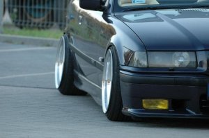 e36,  330i Cabrio - 3er BMW - E36