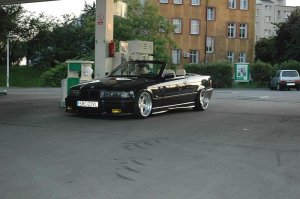 e36,  330i Cabrio - 3er BMW - E36