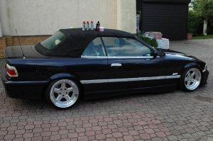 e36,  330i Cabrio - 3er BMW - E36