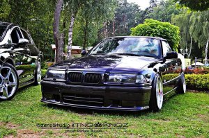 e36,  330i Cabrio - 3er BMW - E36