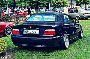e36,  330i Cabrio - 3er BMW - E36