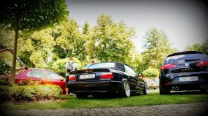 e36,  330i Cabrio - 3er BMW - E36