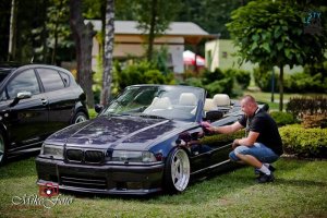 e36,  330i Cabrio - 3er BMW - E36