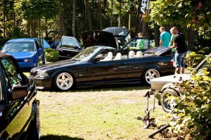 e36,  330i Cabrio - 3er BMW - E36