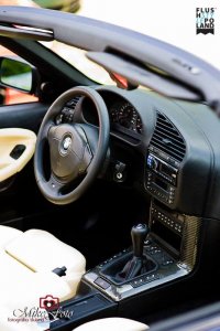 e36,  330i Cabrio - 3er BMW - E36