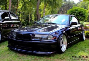 e36,  330i Cabrio - 3er BMW - E36