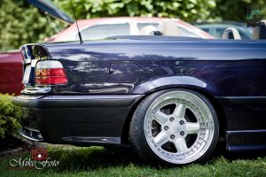 e36,  330i Cabrio - 3er BMW - E36