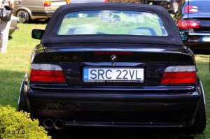 e36,  330i Cabrio - 3er BMW - E36