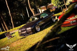 e36,  330i Cabrio - 3er BMW - E36