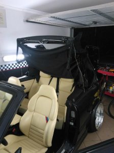 e36,  330i Cabrio - 3er BMW - E36