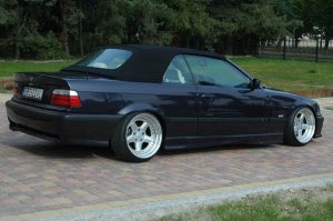 e36,  330i Cabrio - 3er BMW - E36