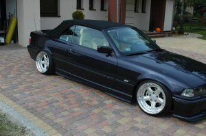 e36,  330i Cabrio - 3er BMW - E36
