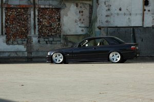 e36,  330i Cabrio - 3er BMW - E36