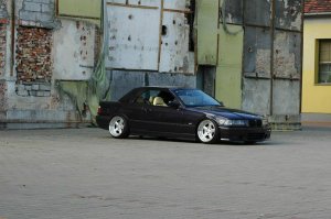 e36,  330i Cabrio - 3er BMW - E36