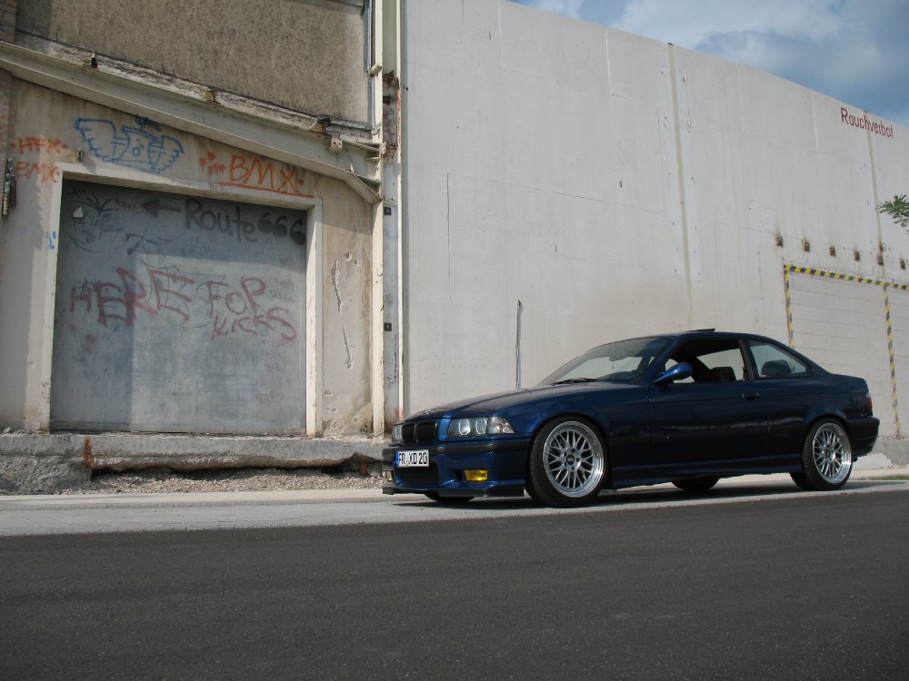 ***e36 328i Coup BBS Le Mans*** - 3er BMW - E36