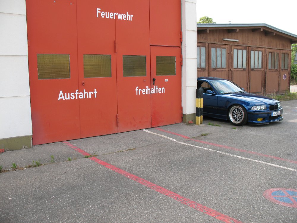 ***e36 328i Coup BBS Le Mans*** - 3er BMW - E36