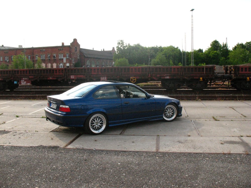 ***e36 328i Coup BBS Le Mans*** - 3er BMW - E36