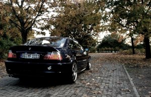 Stay classy: mysticblue E46 on BBS (Season 2018) - 3er BMW - E46