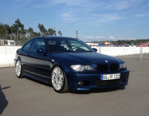 Stay classy: mysticblue E46 on BBS (Season 2018) - 3er BMW - E46 Stay classy: mysticblue E46 on BBS (Season 2018) - 3er BMW - E46
