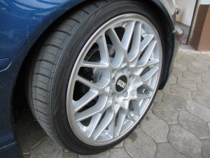Stay classy: mysticblue E46 on BBS (Season 2018) - 3er BMW - E46 Stay classy: mysticblue E46 on BBS (Season 2018) - 3er BMW - E46
