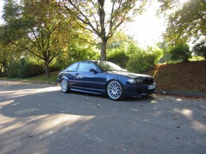 Stay classy: mysticblue E46 on BBS (Season 2018) - 3er BMW - E46 Stay classy: mysticblue E46 on BBS (Season 2018) - 3er BMW - E46