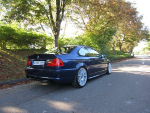 Stay classy: mysticblue E46 on BBS (Season 2018) - 3er BMW - E46 Stay classy: mysticblue E46 on BBS (Season 2018) - 3er BMW - E46