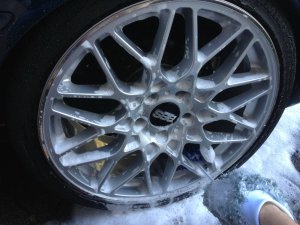 Stay classy: mysticblue E46 on BBS (Season 2018) - 3er BMW - E46 Stay classy: mysticblue E46 on BBS (Season 2018) - 3er BMW - E46