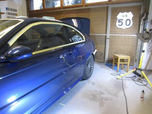 Stay classy: mysticblue E46 on BBS (Season 2018) - 3er BMW - E46