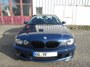 Stay classy: mysticblue E46 on BBS (Season 2018) - 3er BMW - E46