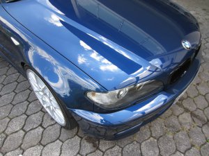 Stay classy: mysticblue E46 on BBS (Season 2018) - 3er BMW - E46