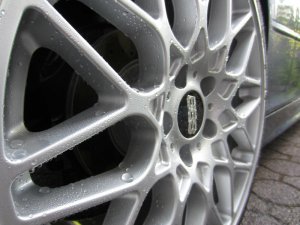 Stay classy: mysticblue E46 on BBS (Season 2018) - 3er BMW - E46