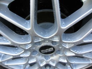 Stay classy: mysticblue E46 on BBS (Season 2018) - 3er BMW - E46