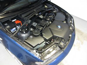 Stay classy: mysticblue E46 on BBS (Season 2018) - 3er BMW - E46