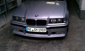 318is Arktissilber - 3er BMW - E36