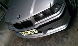 318is Arktissilber - 3er BMW - E36