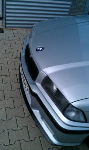 318is Arktissilber - 3er BMW - E36 318is Arktissilber - 3er BMW - E36