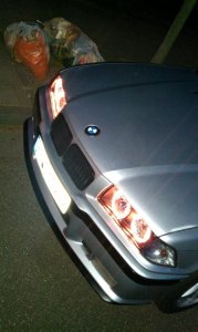 318is Arktissilber - 3er BMW - E36 318is Arktissilber - 3er BMW - E36