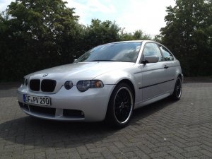 316ti compact - 3er BMW - E46 316ti compact - 3er BMW - E46