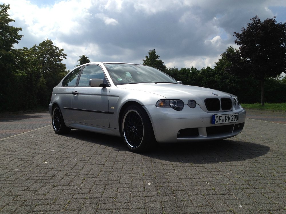 316ti compact - 3er BMW - E46