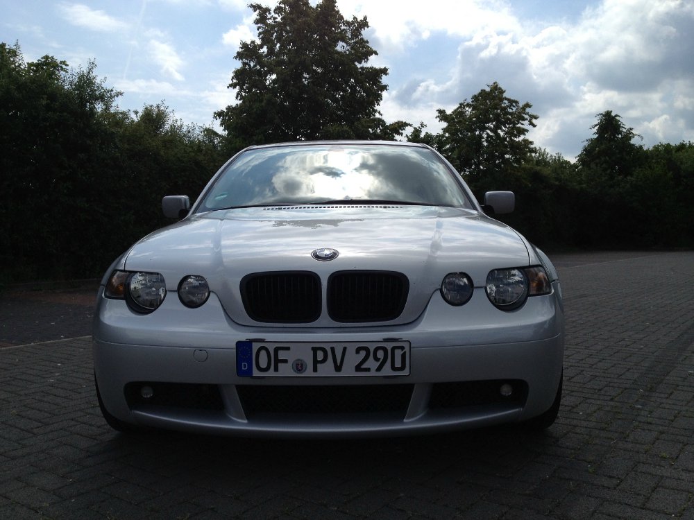 316ti compact - 3er BMW - E46