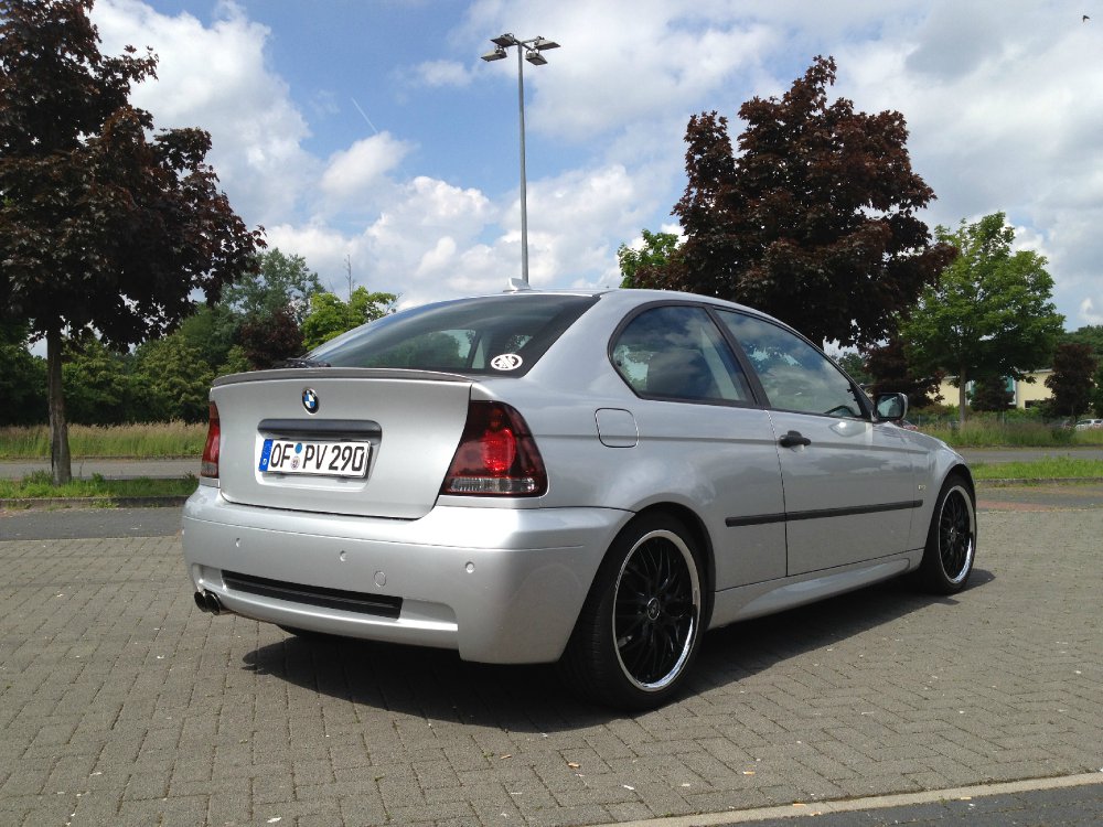 316ti compact - 3er BMW - E46