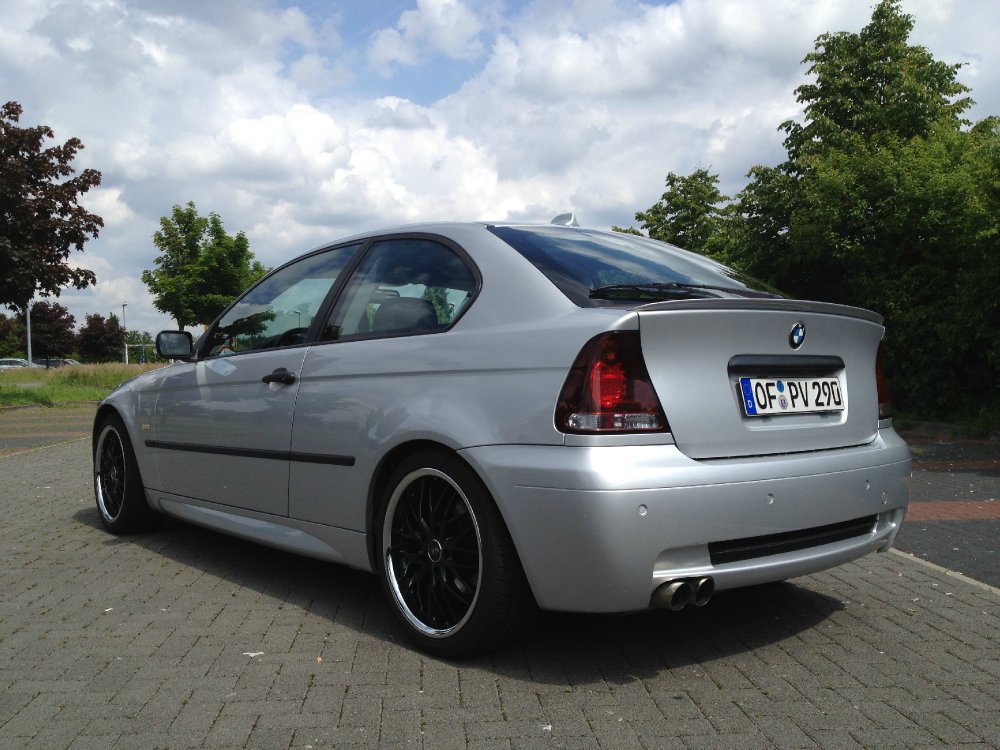 316ti compact - 3er BMW - E46